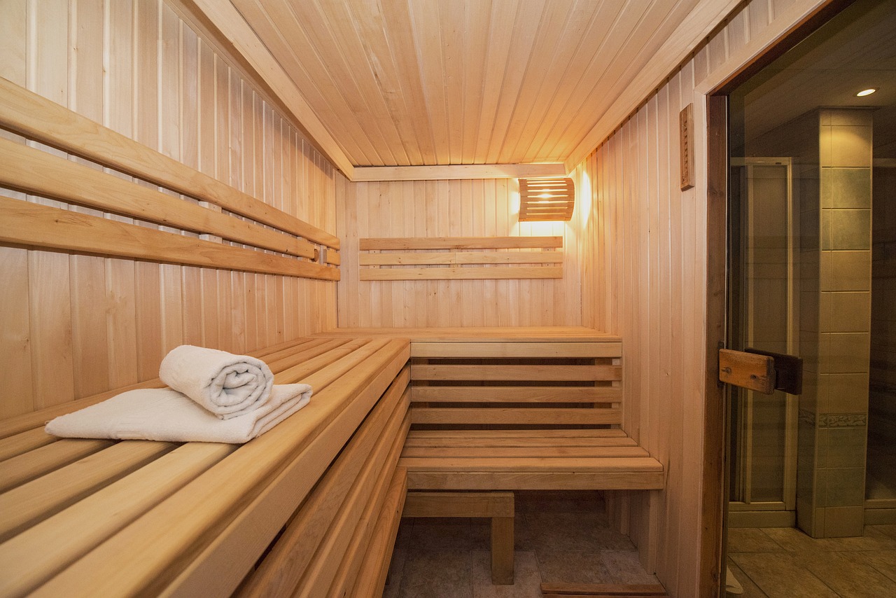 Jak korzystać z sauny?