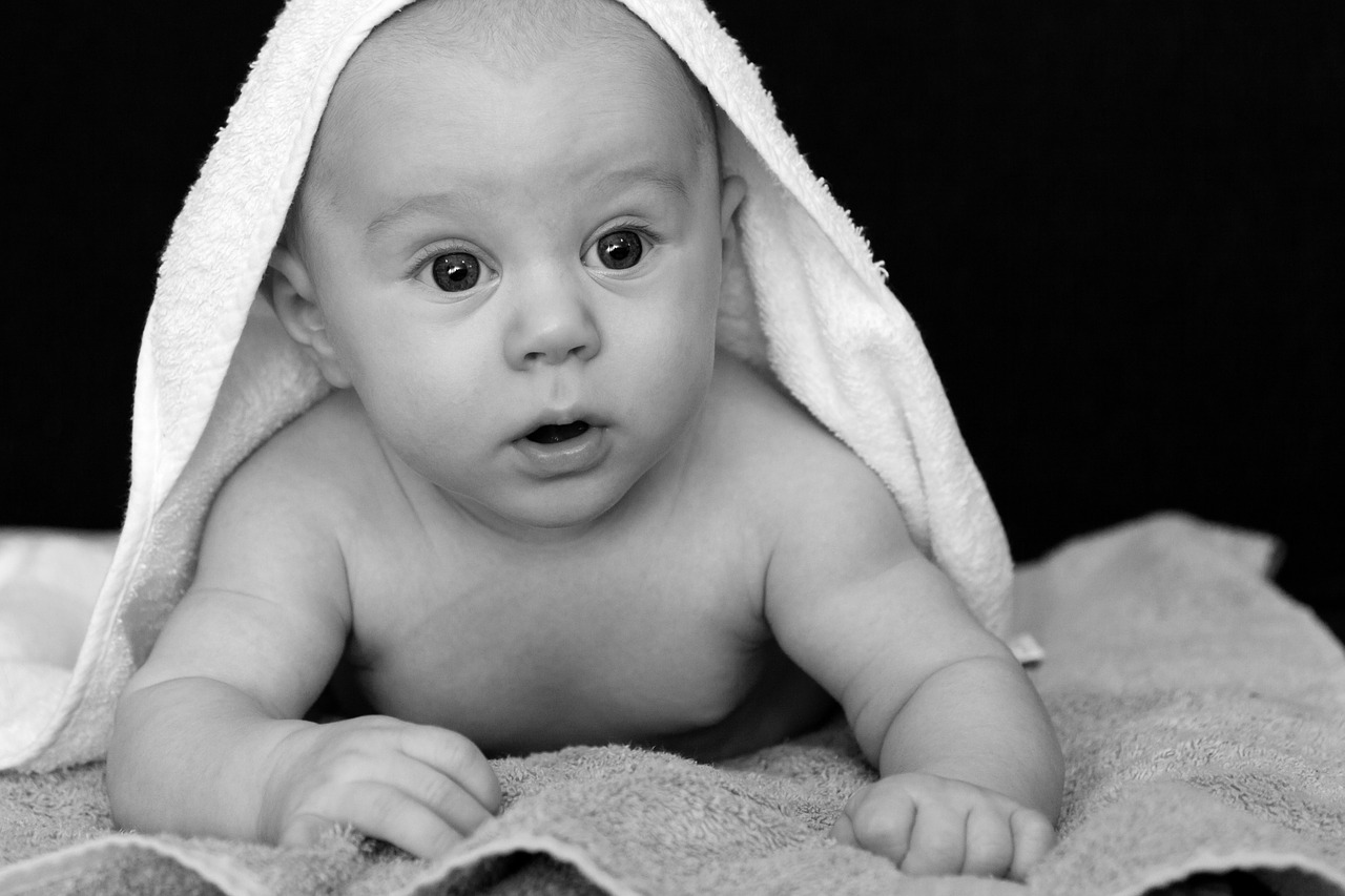 Ręczniki dziecięce – który wybrać?