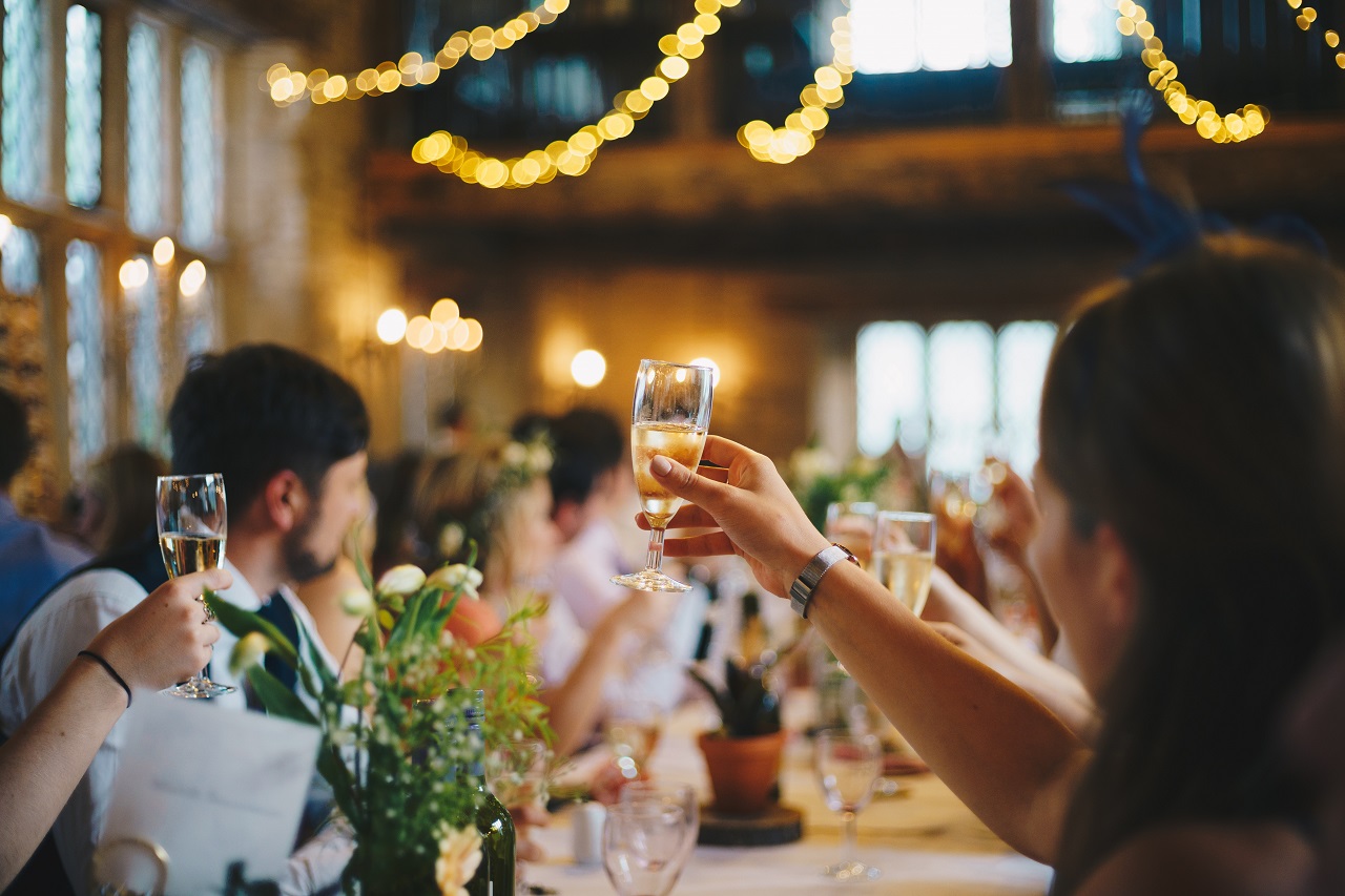 Z jakich upominków ucieszą się goście weselni?
