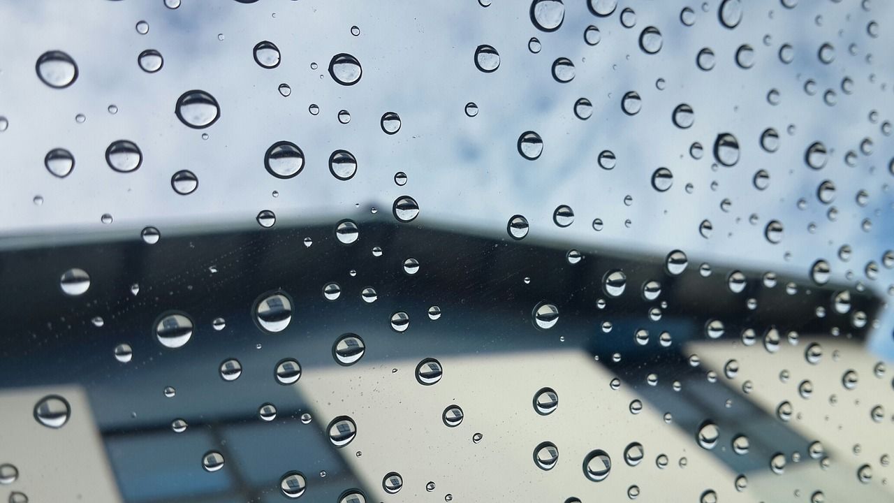 Deszcz – jak pomysłowo można wykorzystać wodę, pochodzącą z opadów atmosferycznych?