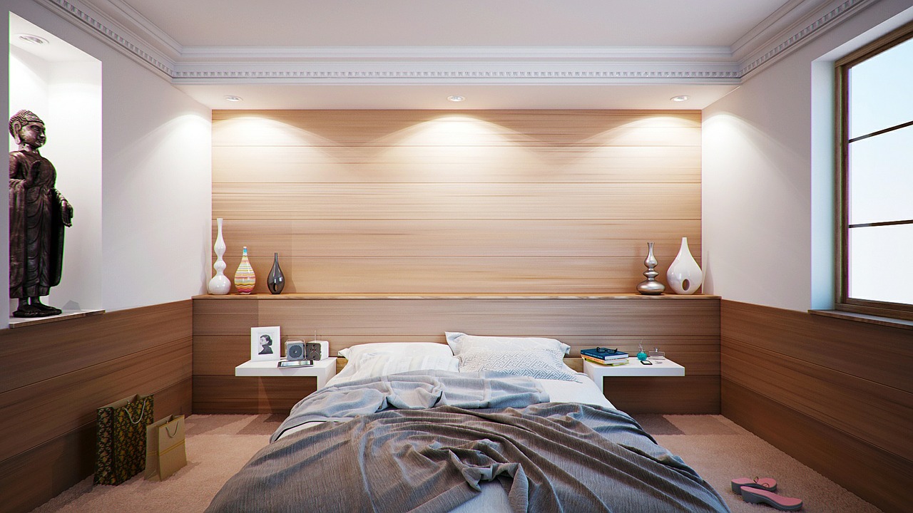 Czy charakteryzuje się dobre nowoczesne łóżko sypialniane?