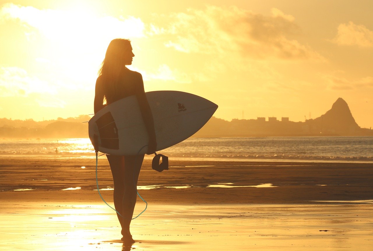 Surfing – jakie ma zalety?