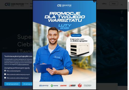 CER MOTOR Sp. z o.o.