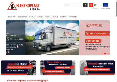 ELEKTROPLAST Sp. z o.o.