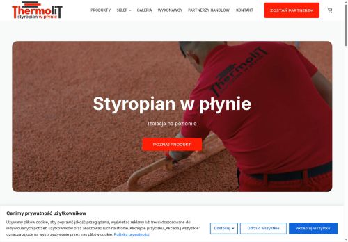 THERMOLIT SPÓŁKA Z OGRANICZONĄ ODPOWIEDZIALNOŚCIĄ